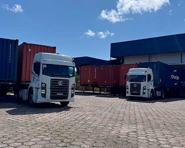 Transporte e Entrega Rápida